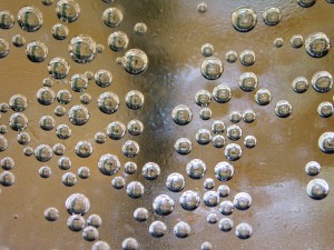 Many Essential oils are made through steam distillation